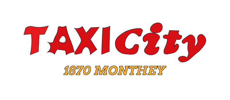Taxi-City Monthey Logo